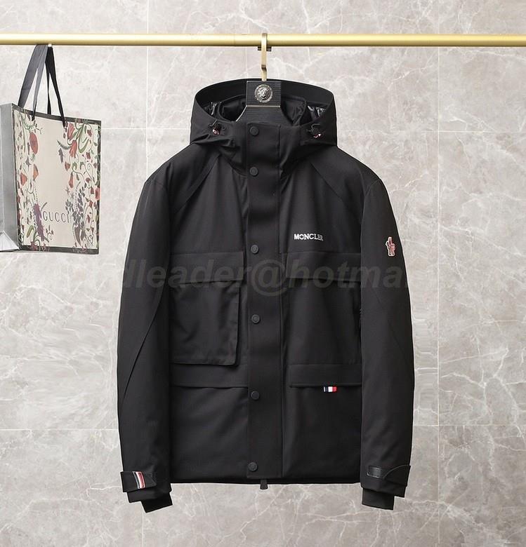 Moncler Men's Outwear 172